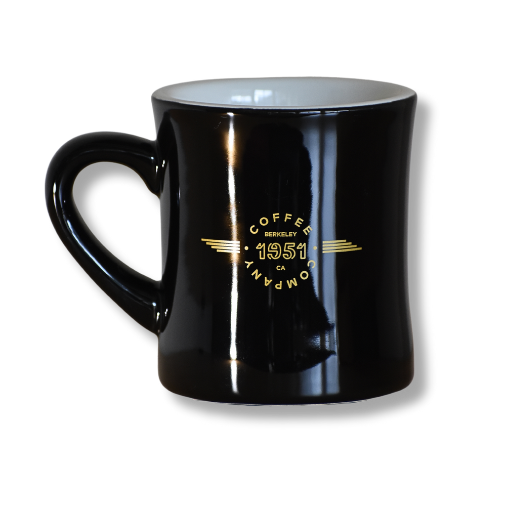 1951 Coffee Classic Diner Mug