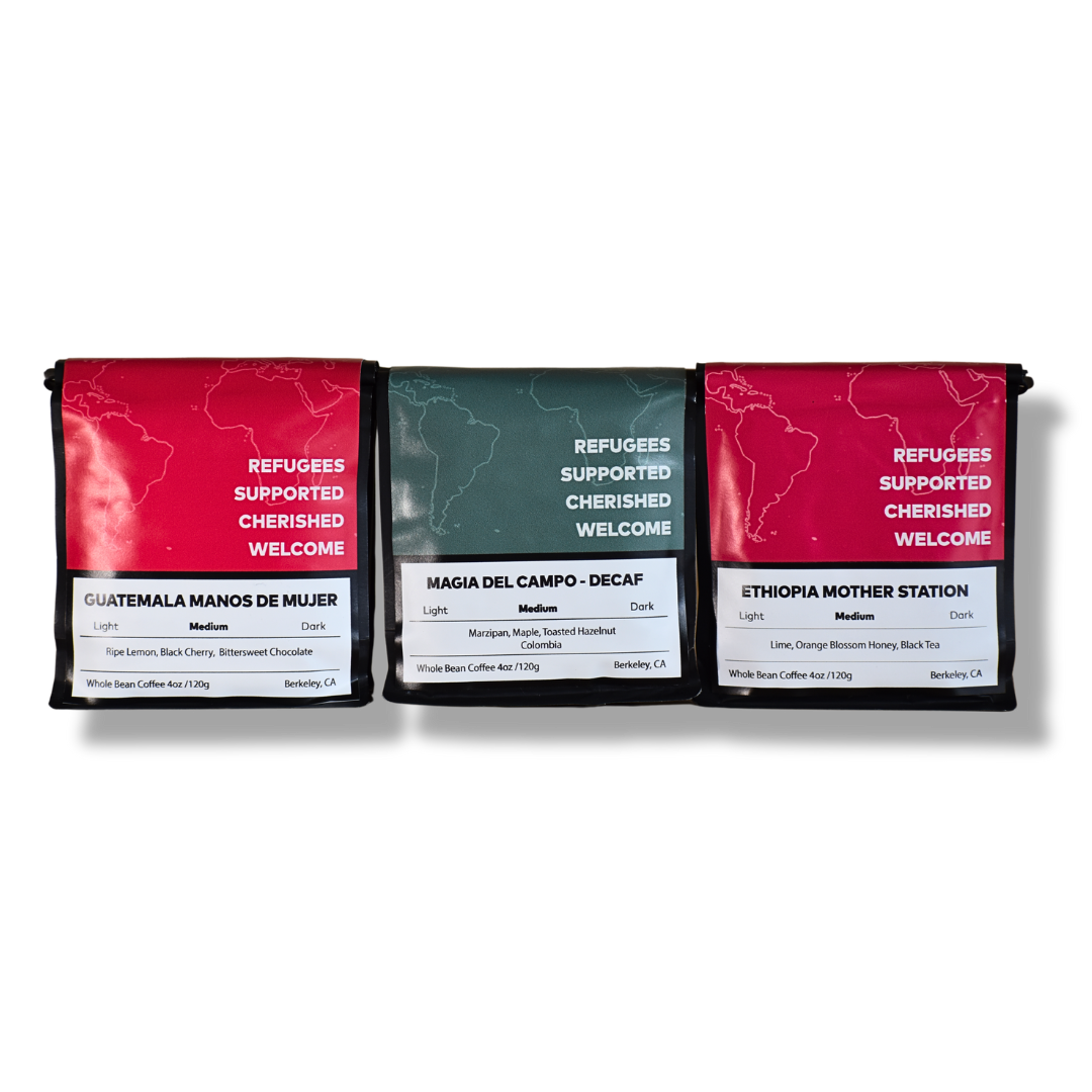 Roaster's Choice Single Origin – 1951 Coffee Company