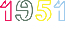 1951 Coffee Header Logo