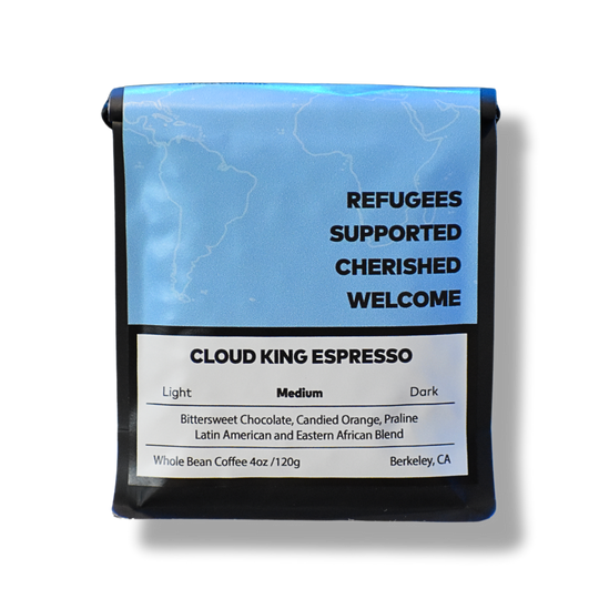 Cloud King Espresso