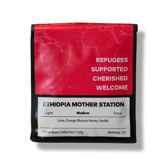 Ethiopia Mother Station Washed