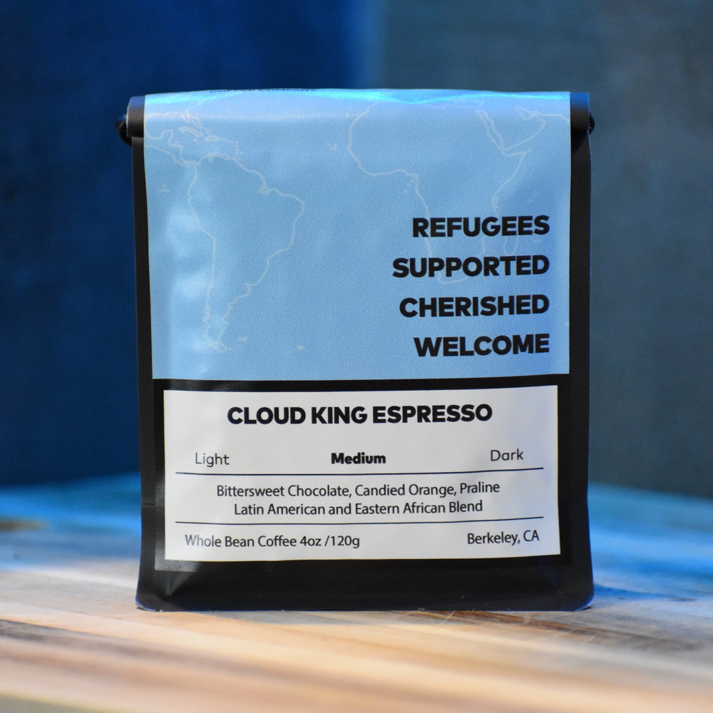 Cloud King Espresso