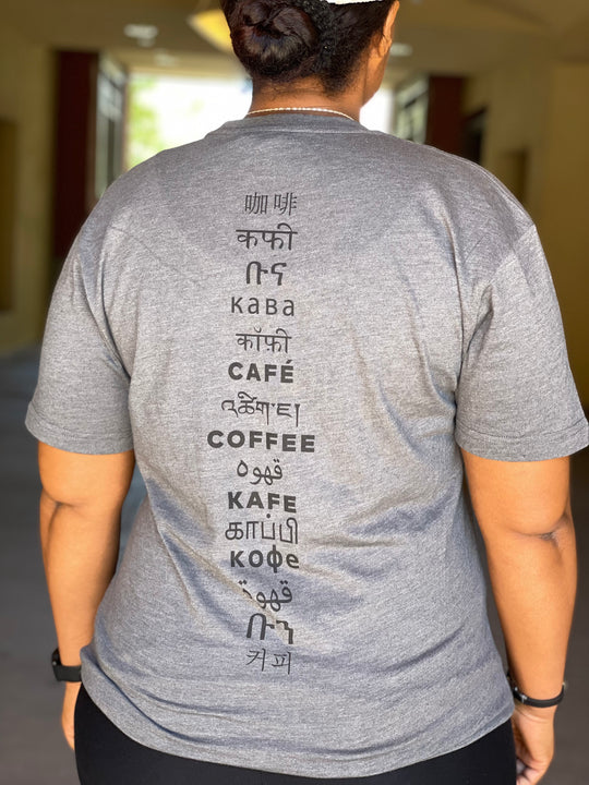 1951 Coffee Language Shirt