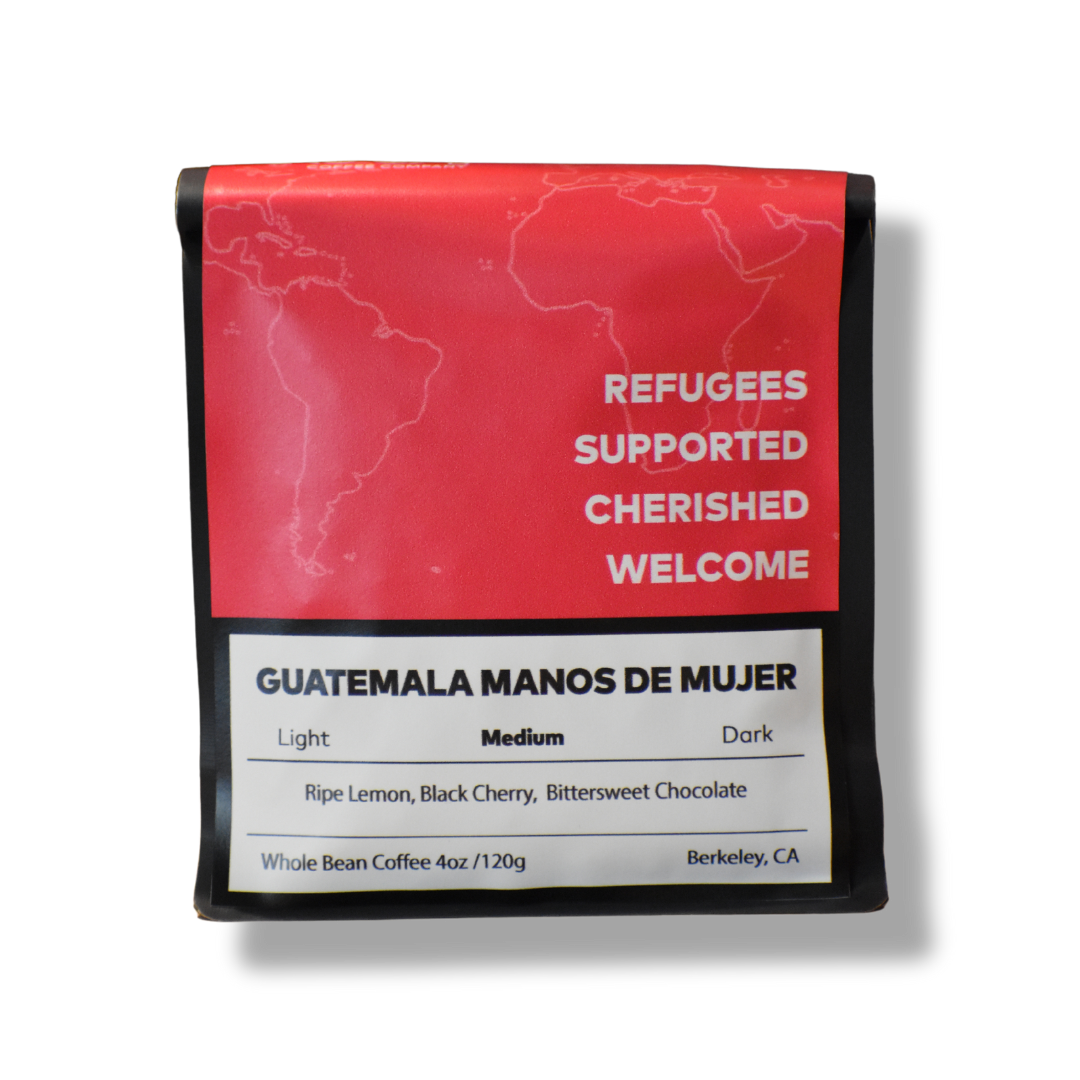 Guatemala Manos de Mujer