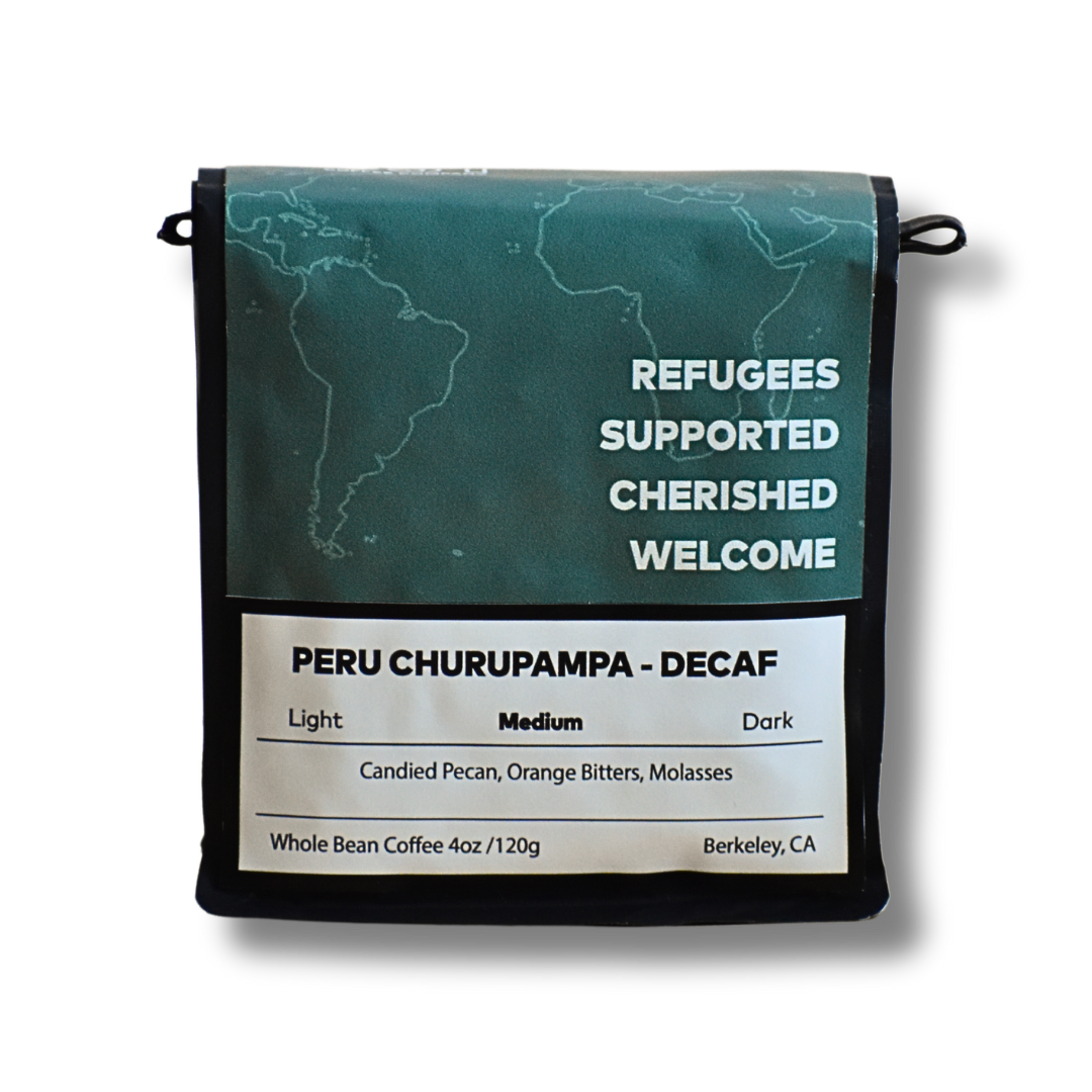 DECAF Peru Churupampa Swiss Water