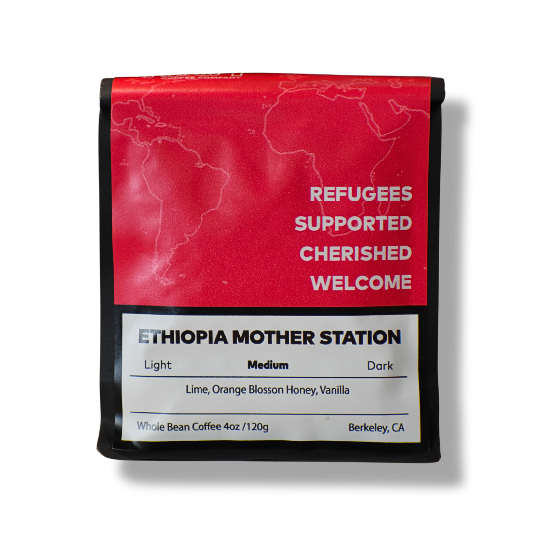 Ethiopia Mother Station Washed