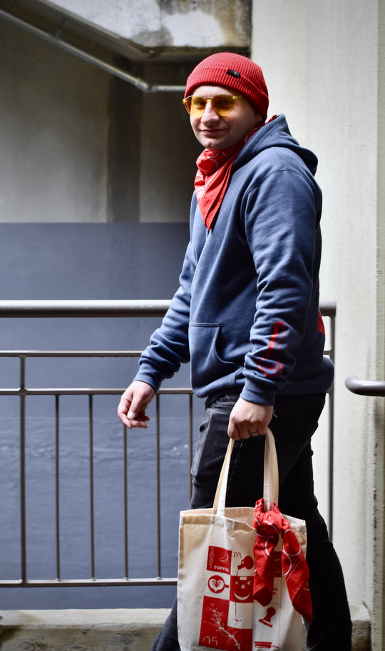 1951 Coffee Tote Bag