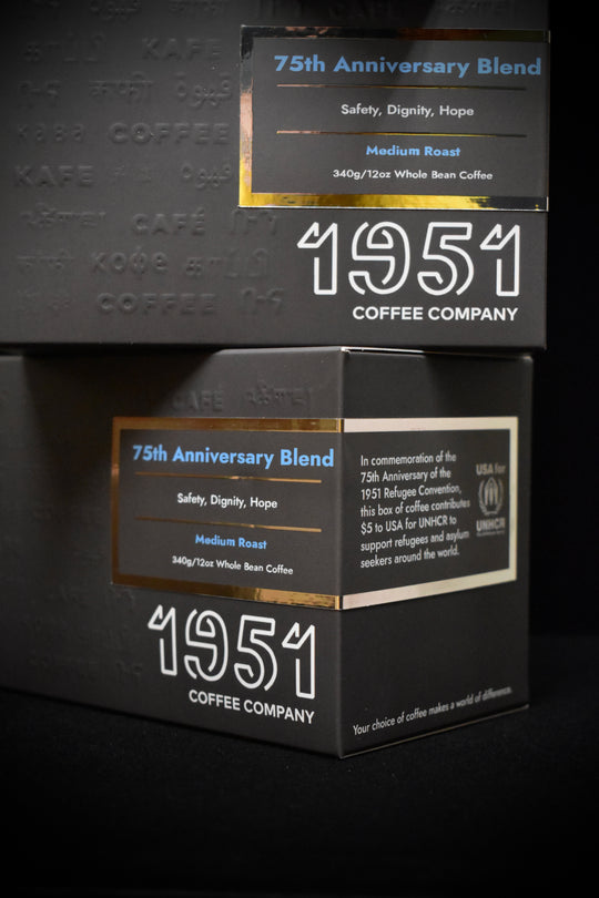 Limited Edition 75th Anniversary Blend