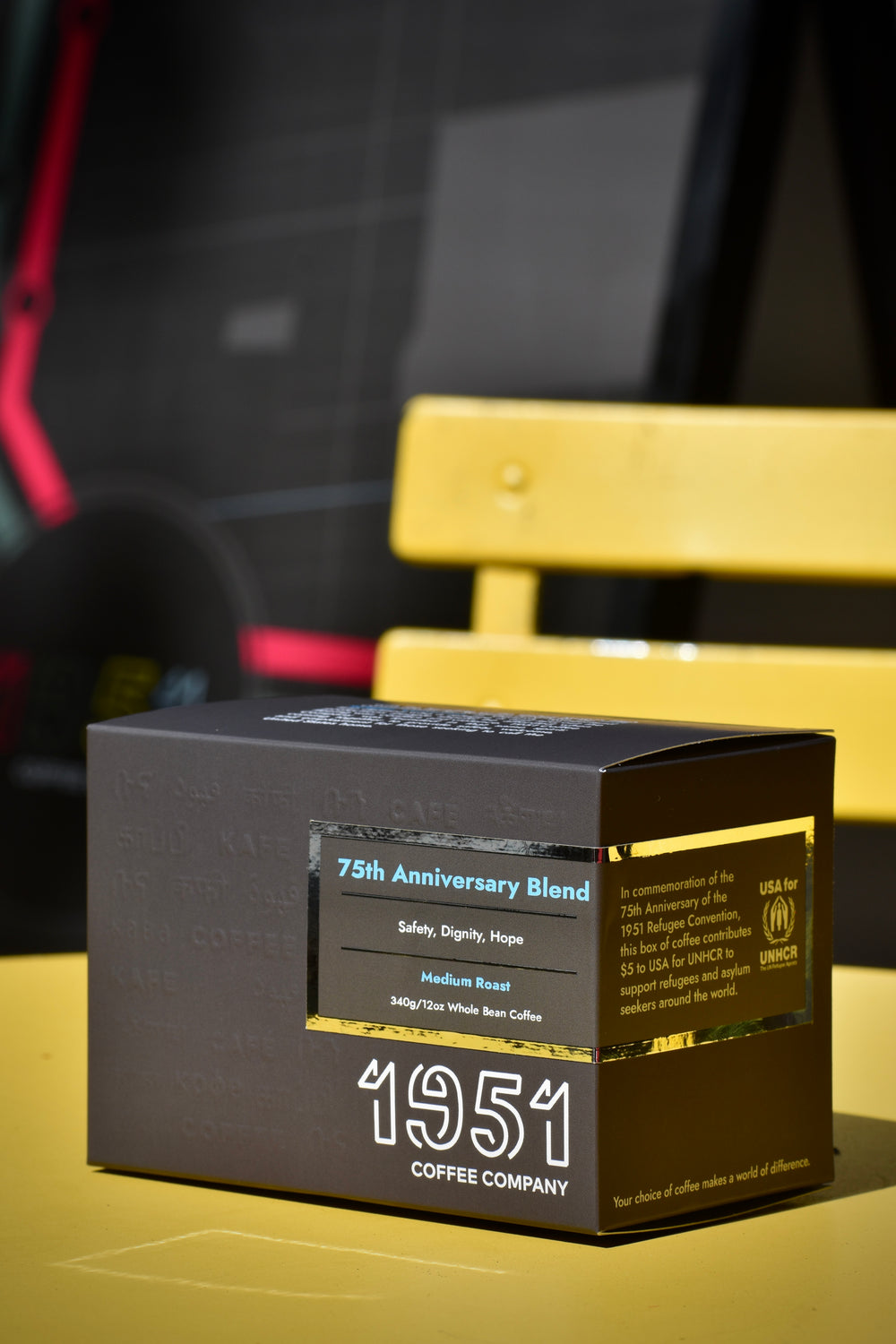 Limited Edition 75th Anniversary Blend