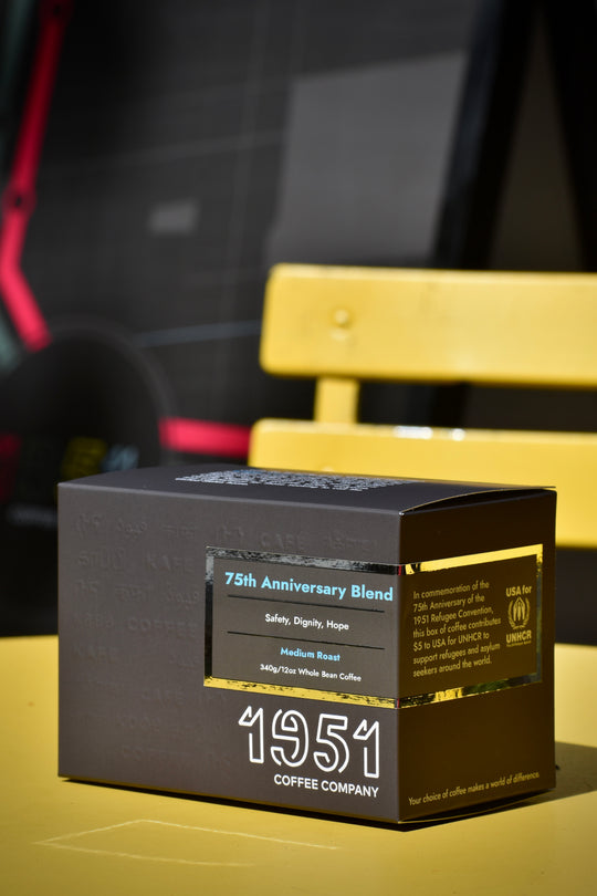 Limited Edition 75th Anniversary Blend