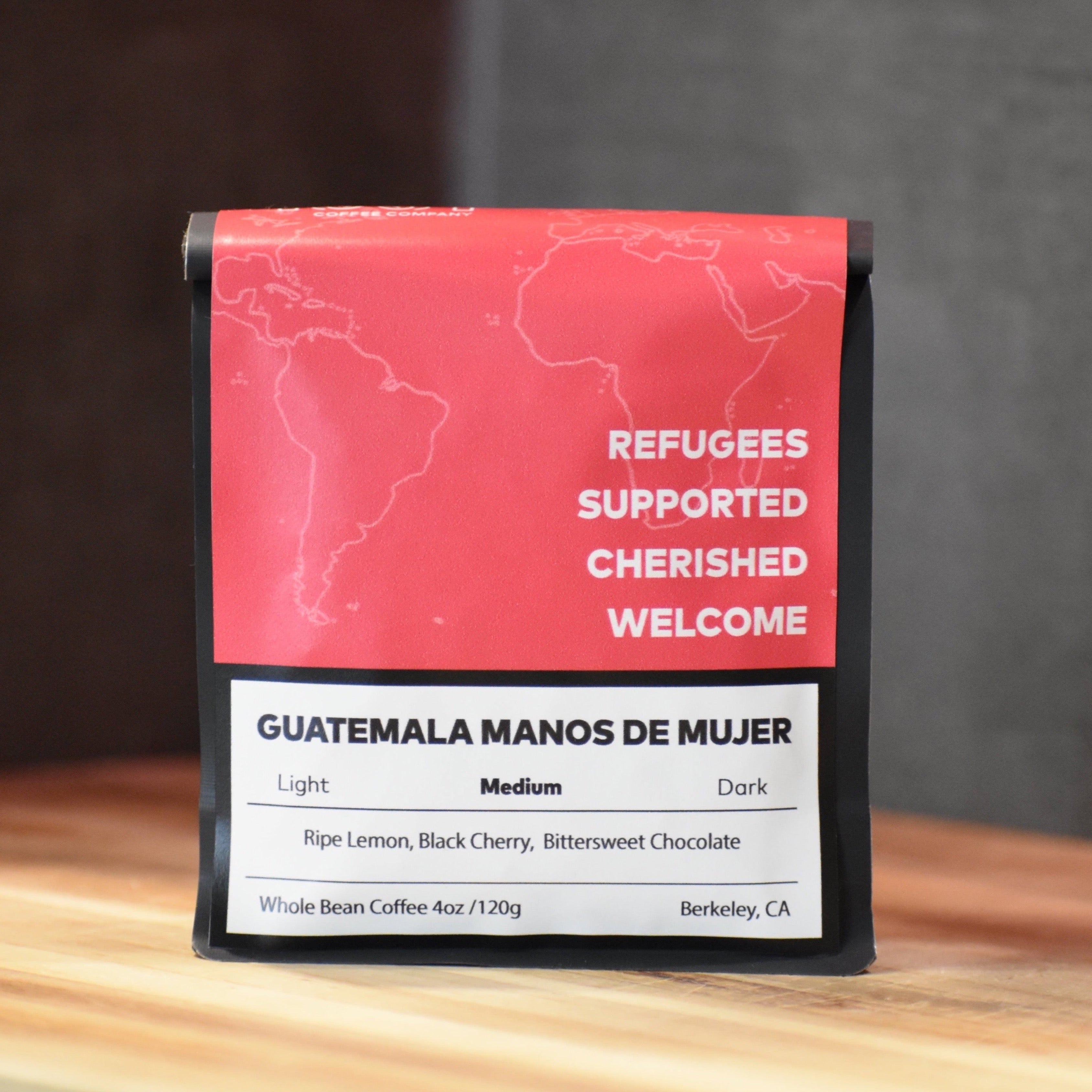 Guatemala ASOPCE – 1951 Coffee Company