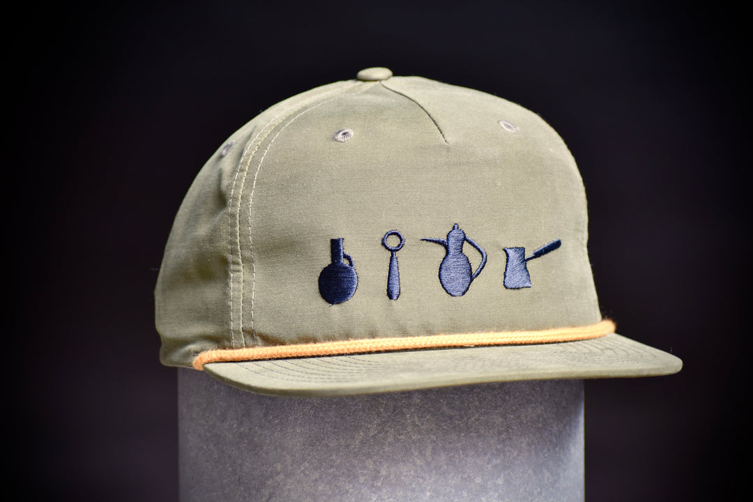 1951 Tools of the Trade Hat