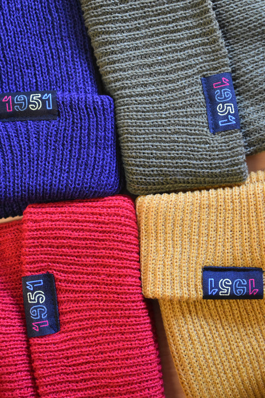 1951 Coffee Beanie