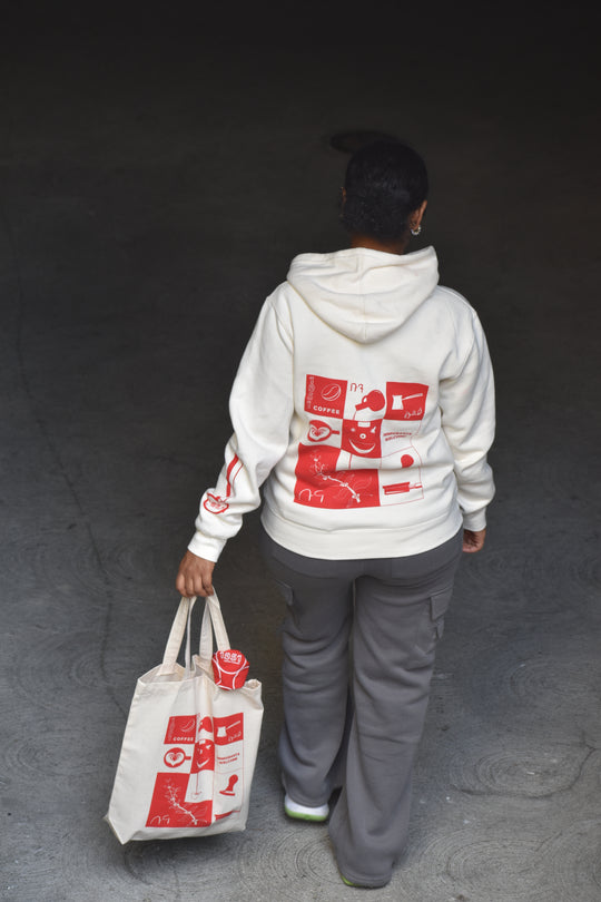 1951 Coffee Tote Bag