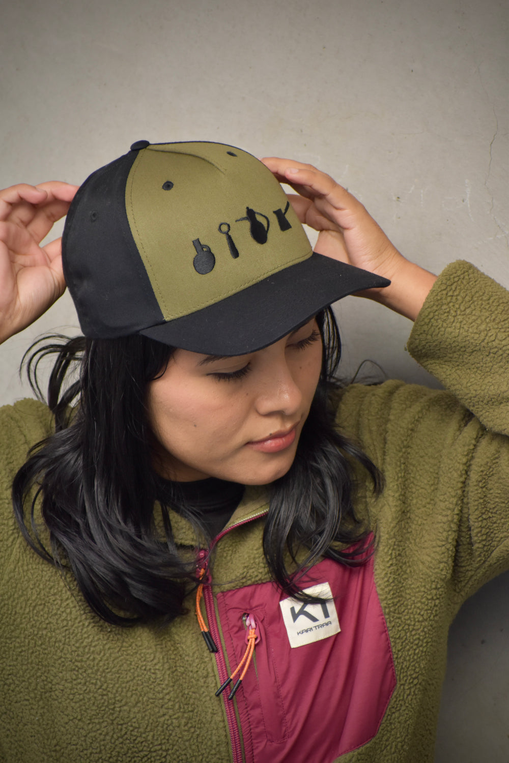 1951 Tools of the Trade Hat