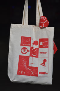 1951 Coffee Tote Bag