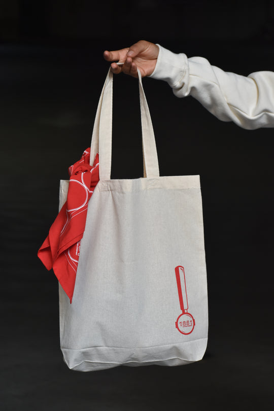 1951 Coffee Tote Bag