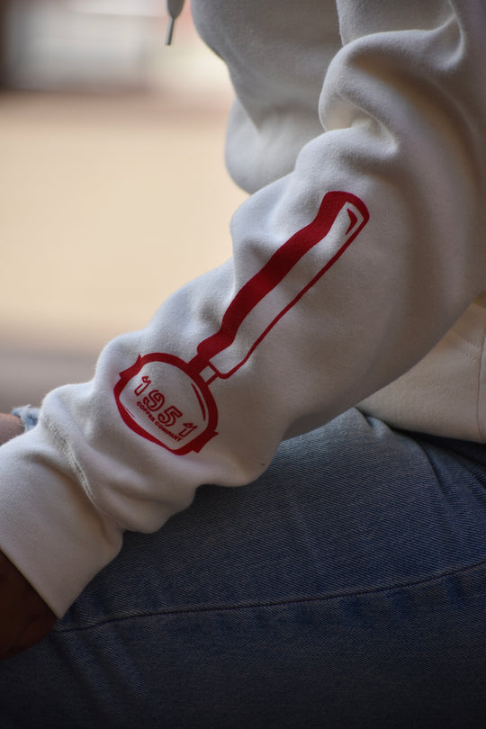 1951 Coffee Hoodie