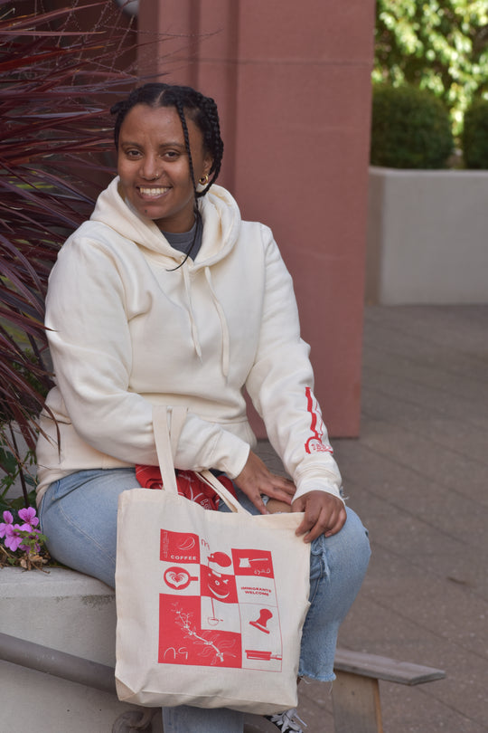 1951 Coffee Tote Bag