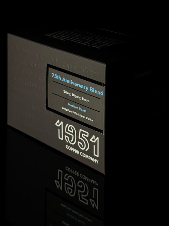 Limited Edition 75th Anniversary Blend