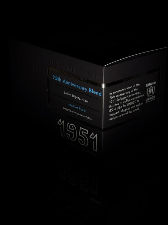 Limited Edition 75th Anniversary Blend