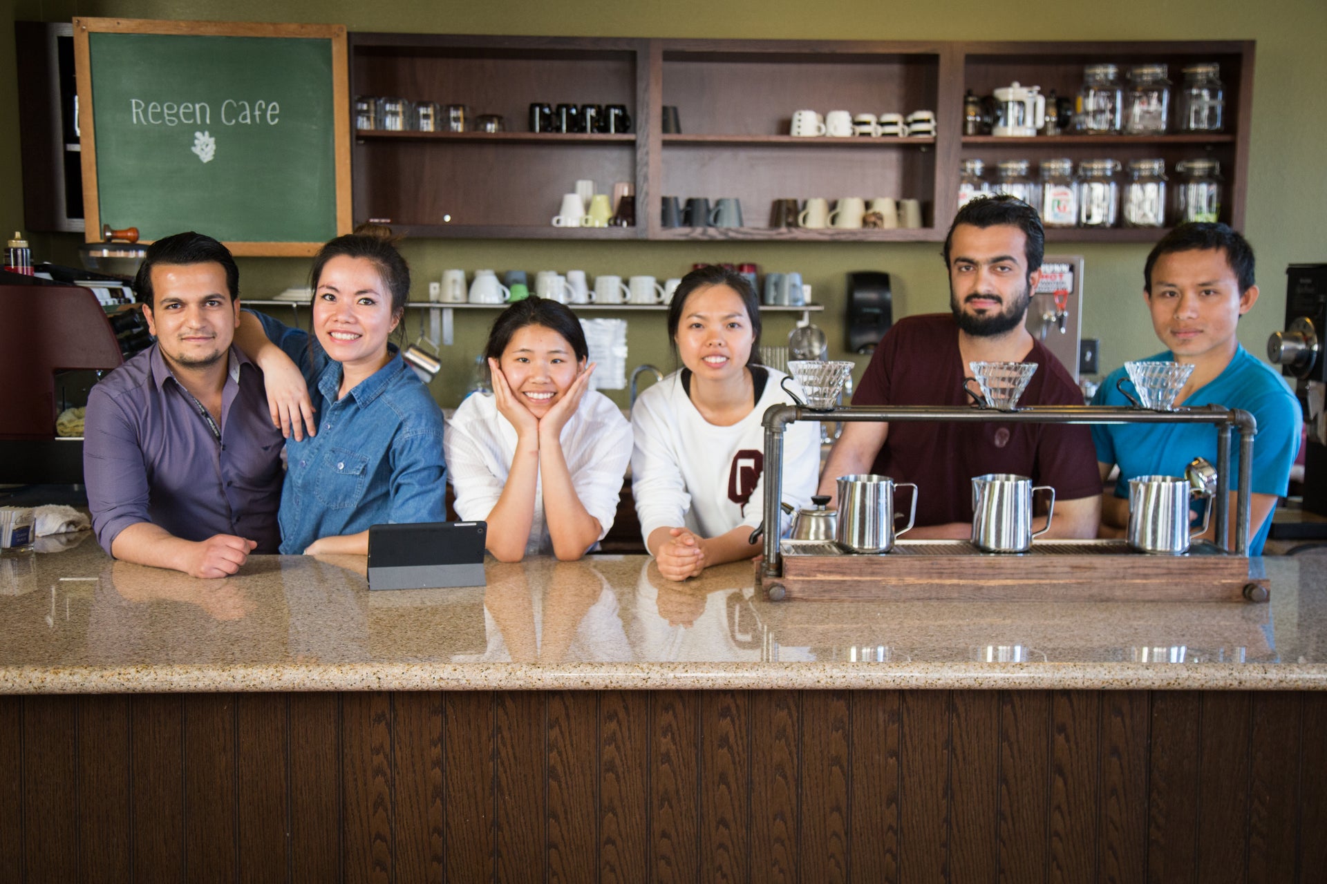 1951 Coffee Barista Training Program – 1951 Coffee Company